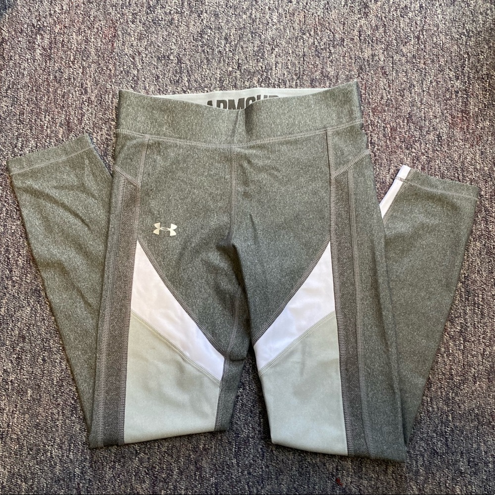 XS Under Armour Grey Leggings